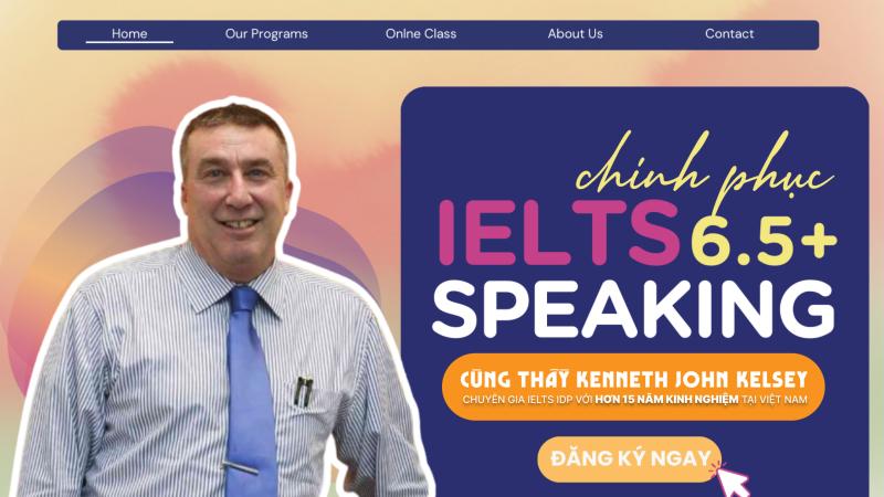 Ielts Speaking 6.5+